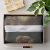 Afbeelding van de ronddraaispiegel tissuepapier (Geschenk)