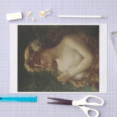 Afbeelding van de ronddraaispiegel tissuepapier (Craft)