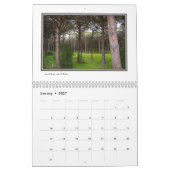 Afbeelding van de Sardijnse kalender (Jan 2027)