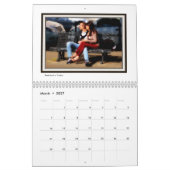 Afbeelding van de Sardijnse kalender (Mar 2027)