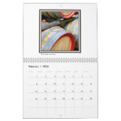 Afbeelding van de Sardijnse kalender (Feb 2026)