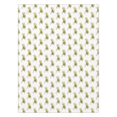 Afbeelding van de Seaplane cartoon Tafelkleed (Voorkant)