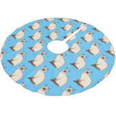 Afbeelding van de Siamese cartoon Kerstboom Rok (Gekanteld)