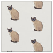 Afbeelding van de Siamese cartoon Stof (Close Up)