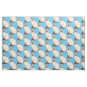 Afbeelding van de Siamese cartoon Stof (Fat Quarter)