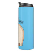 Afbeelding van de Siamese cartoon Thermosbeker (Geroteerd rechts)