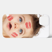 Afbeelding van de Small Cute Cupid Case-Mate iPhone Case (Achterkant (horizontaal))