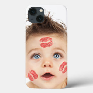 Afbeelding van de Small Cute Cupid iPhone 13 Hoesje