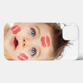 Afbeelding van de Small Cute Cupid Case-Mate iPhone Case (Achterkant (horizontaal))