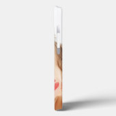 Afbeelding van de Small Cute Cupid Case-Mate iPhone Case (Achterkant / Links)