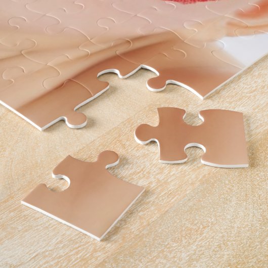 Afbeelding van de Small Cute Cupid Legpuzzel (Zijkant)