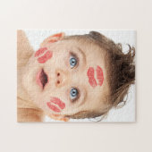 Afbeelding van de Small Cute Cupid Legpuzzel (Horizontaal)