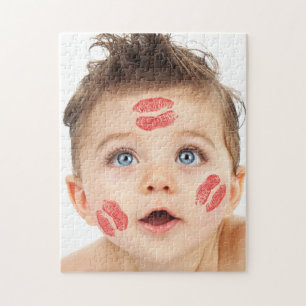 Afbeelding van de Small Cute Cupid Legpuzzel