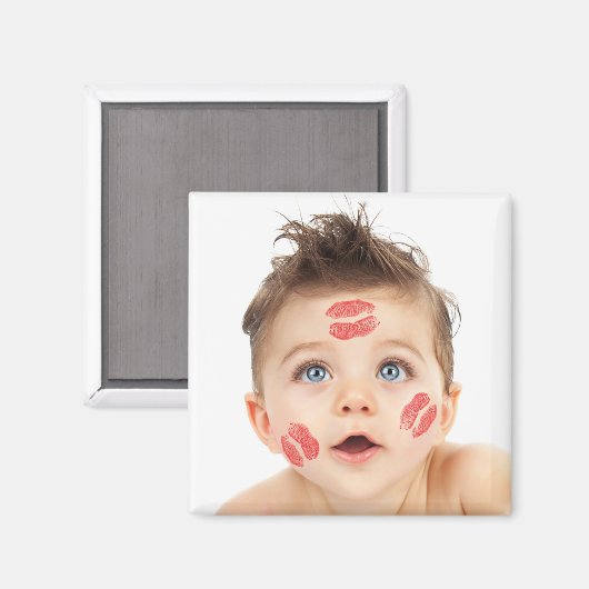 Afbeelding van de Small Cute Cupid Magneet (Voorkant / Achterkant)