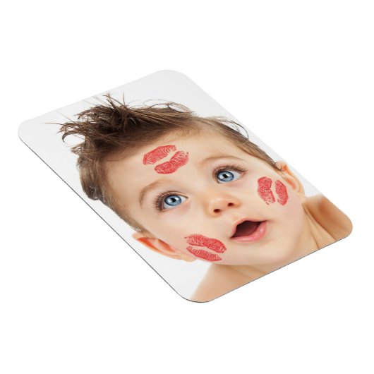 Afbeelding van de Small Cute Cupid Magneet (Rechterzijde)