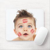 Afbeelding van de Small Cute Cupid Muismat (Met muis)