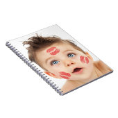 Afbeelding van de Small Cute Cupid Notitieboek (Rechterzijde)