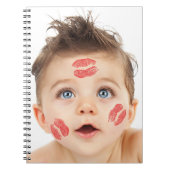 Afbeelding van de Small Cute Cupid Notitieboek (Voorkant)