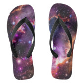 Afbeelding van de sproeierstaarten, smakelijk teenslippers (Voetbed)