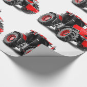 Afbeelding van de trekker voor glanzend-wrapping-p cadeaupapier (Hoek)