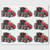 Afbeelding van de trekker voor glanzend-wrapping-p cadeaupapier (Vlak)