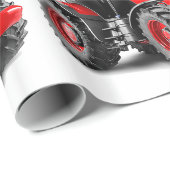 Afbeelding van de trekker voor glanzend-wrapping-p cadeaupapier (Rol Hoek)