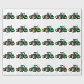 Afbeelding van de trekker voor omslagpapier cadeaupapier (Vlak)