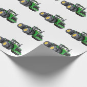 Afbeelding van de trekker voor omslagpapier cadeaupapier (Hoek)