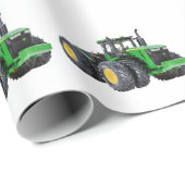 Afbeelding van de trekker voor omslagpapier cadeaupapier (Rol Hoek)