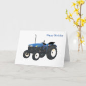 Afbeelding van de trekker voor vouwbaar Wenskaart Kaart (Gele Bloem)