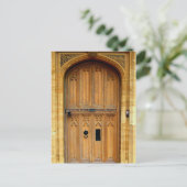 Afbeelding van de Universiteit van Oxford voor bri Briefkaart (Staand voorkant)