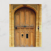 Afbeelding van de Universiteit van Oxford voor bri Briefkaart (Voorkant)