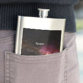 Afbeelding van de universum kolf flacon (Voorbeeld)