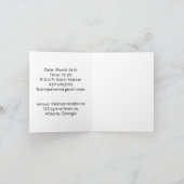 Afbeelding van de universum-uitnodiging (Binnen)