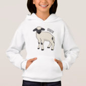 Afbeelding van de Valais Blwlese-cartoon (Voorkant)