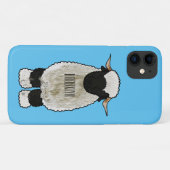 Afbeelding van de Valais Blwlese-cartoon Case-Mate iPhone Case (Achterkant (horizontaal))
