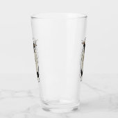 Afbeelding van de Valais Blwlese-cartoon Glas (Links)