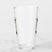 Afbeelding van de Valais Blwlese-cartoon Glas (Rechts)