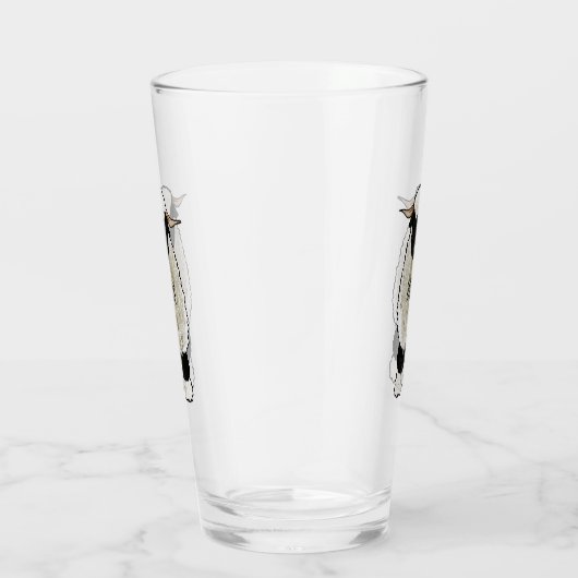 Afbeelding van de Valais Blwlese-cartoon Glas (Rechts)