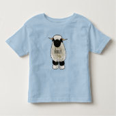Afbeelding van de Valais Blwlese-cartoon Kinder Shirts (Voorkant)