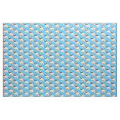 Afbeelding van de Valais Blwlese-cartoon Stof (Yard (91,4 cm))