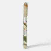  afbeelding van de waterverf van een bloem Case-Mate iPhone case (Achterkant / Rechts)