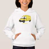 Afbeelding van Delivery van (Voorkant)