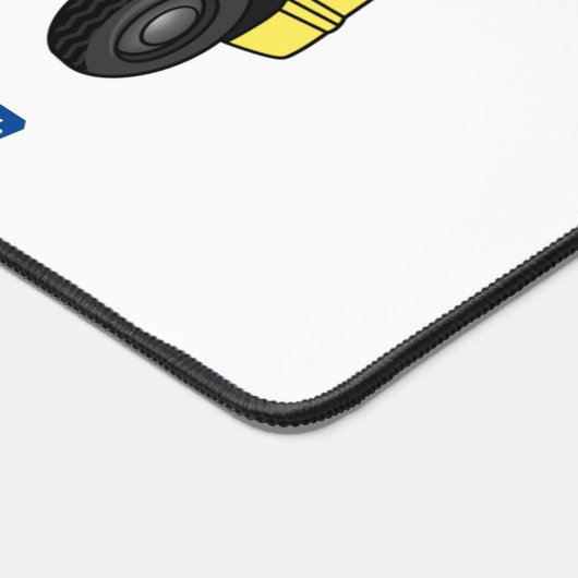 Afbeelding van Delivery van Bureaumat (Hoek)