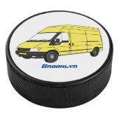 Afbeelding van Delivery van Hockey Puck (3/4)