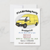 Afbeelding van Delivery van Kaart (Voorkant)