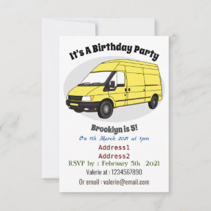 Afbeelding van Delivery van Kaart