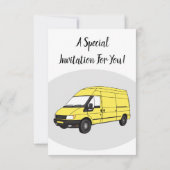 Afbeelding van Delivery van Kaart (Achterkant)