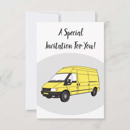 Afbeelding van Delivery van Kaart (Achterkant)