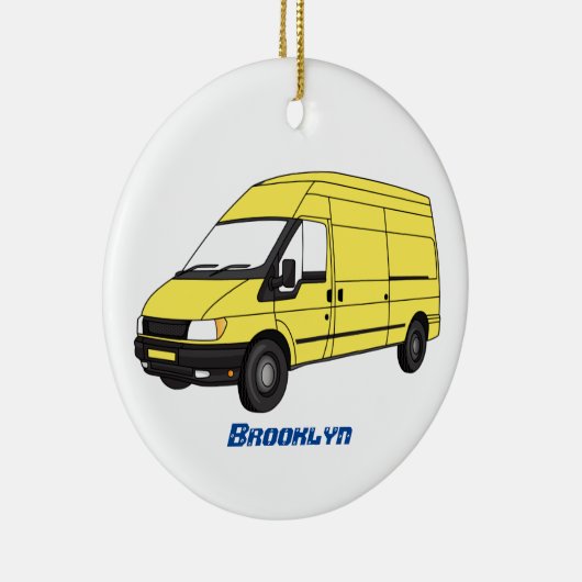 Afbeelding van Delivery van Keramisch Ornament (Rechts)